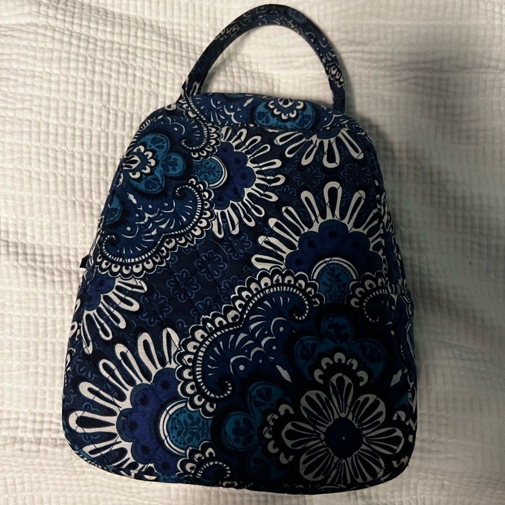 Vera Bradley lunch bag